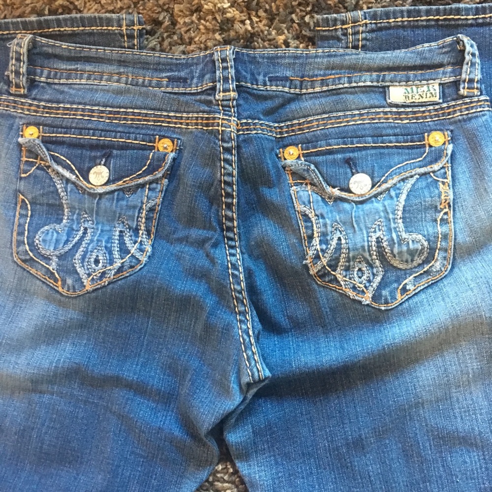 MEK Jeans, Size 29